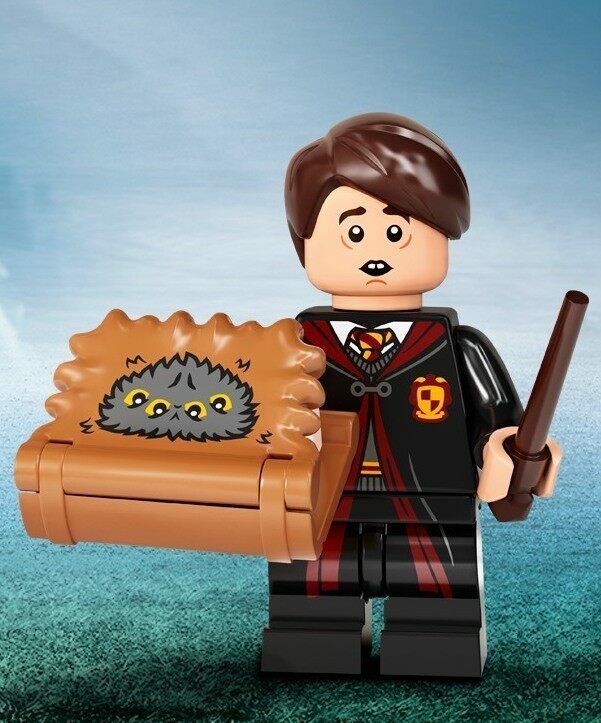 Lego Harry Potter Minifigures Series 2 (71028) Ginny Ron Fred