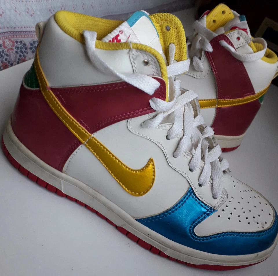 Nike Dunk High, foto 2 de 5