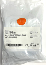 New Sealed Philips Respironics ComfortGel Blue Cushion. Large. 1070101