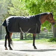 72" SmartPak 1000D Ultimate High Neck Waterproof Horse Turnout Sheet