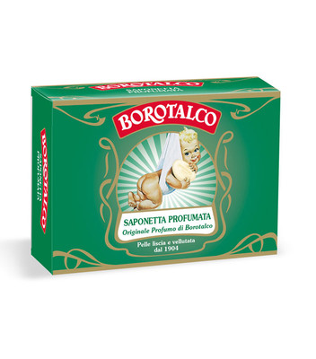 18 Stück BOROTALCO Duftseife 100g feste Seife Borotalco Duft NEU