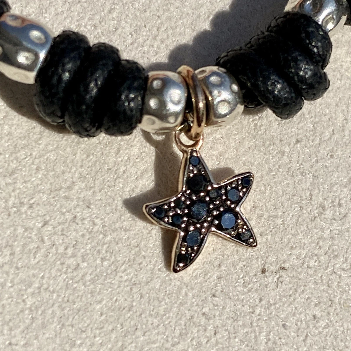 Bracciale dodo cheap nero