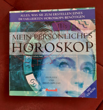 Mein persönliches Horoskop, mit CD- Rom,1998, Esoterik, Astrologie