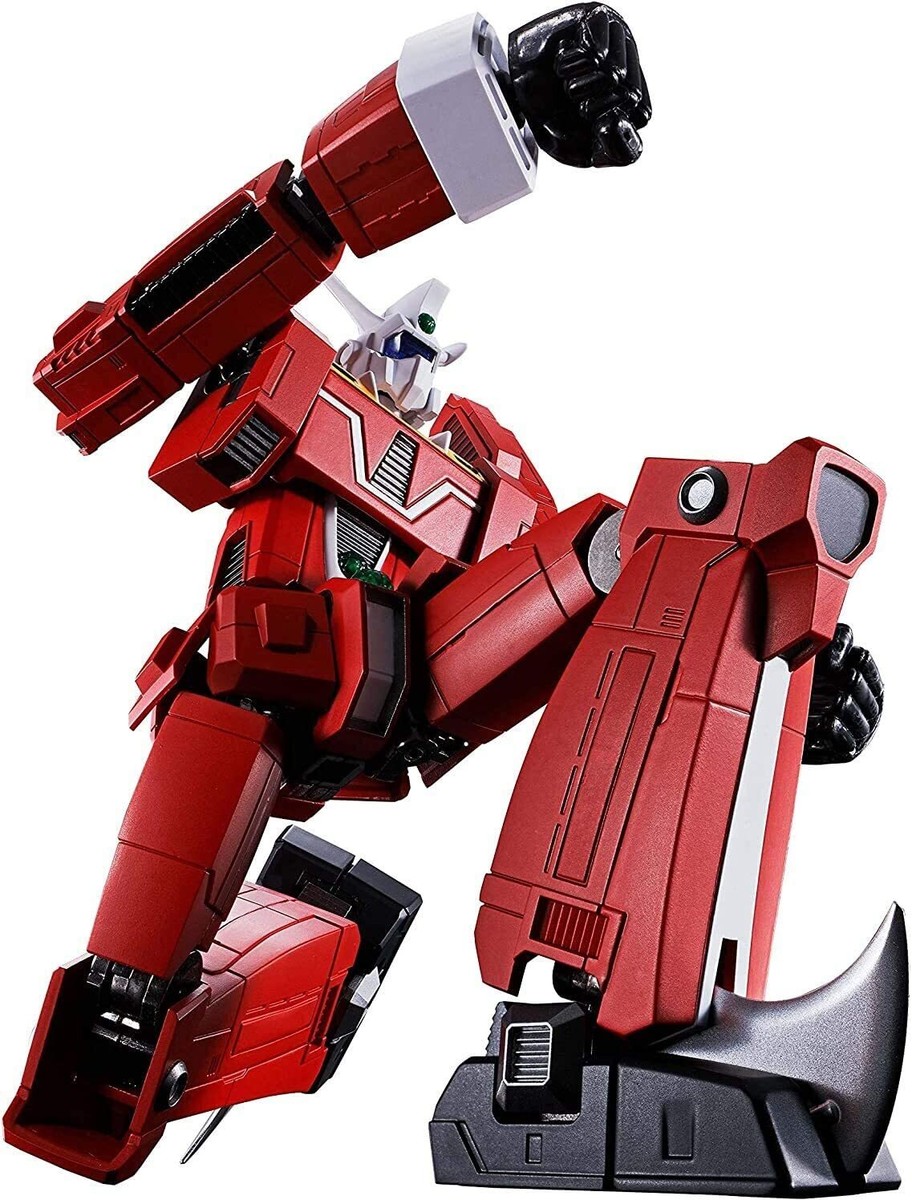 TAMASHII NATIONS Bandai Soul of Chogokin GX-92 Ideon F.A. Space