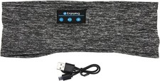 NEW BLUETOOTH SLEEP HEADPHONES SPORTS SLEEPING HEADBAND YOGA FITNESS RELAXATION