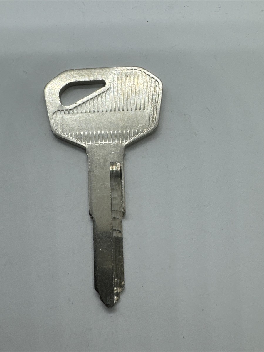 ilco X266 Uncut Key for Kawasaki Various Models Motorcycle X266