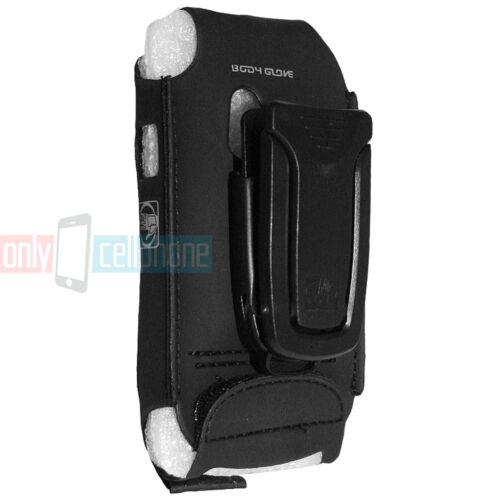 Body Glove Black Fitted Case Cover Kickstand Clip for Palm Centro 685 690 - Picture 2 of 5