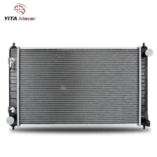 YITAMOTOR Radiator for Nissan 2007-2018 Altima 2009 2010-2019 Maxima 2.5 3.5