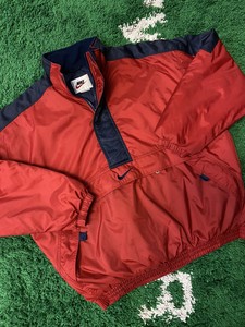 nike half zip winter pullover