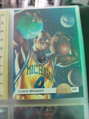 1993 Classic Draft Picks complete set with inserts in vintage binder
