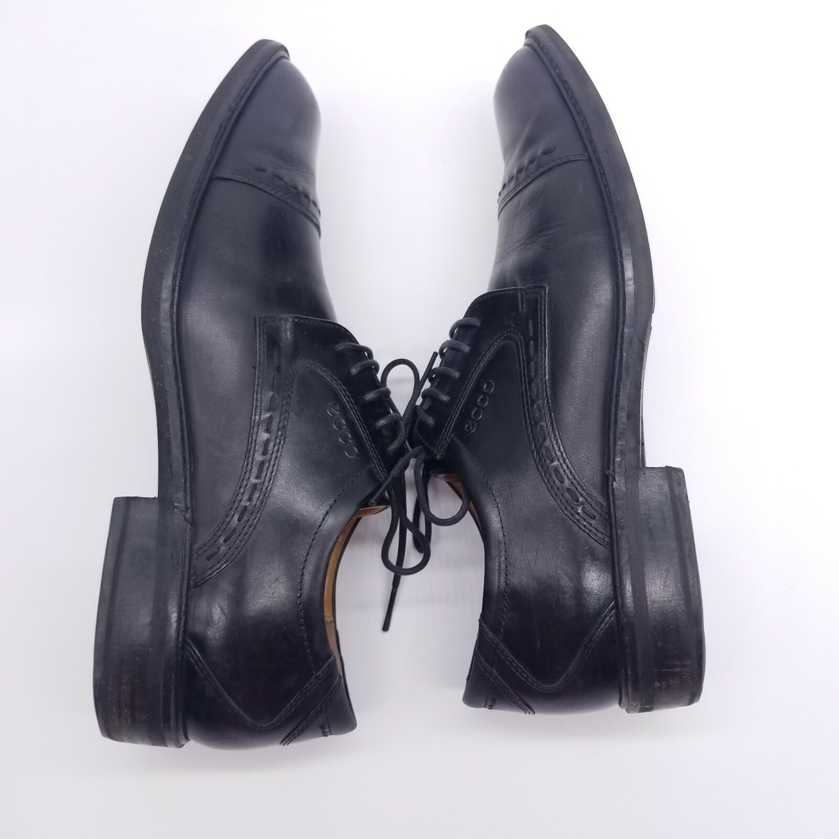 ECCO Dress Shoes Men display picture 1