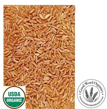Good Word Organics Organic KAMUT Khorasan Non-GMO Bulk Food Wheat Grain