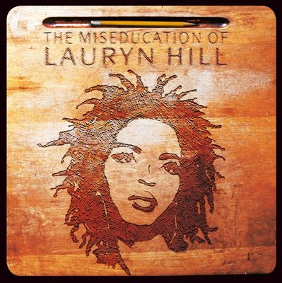 Lauryn Hill The Miseducation Of Lauryn Hill 180g 2LP Vinyl 2016