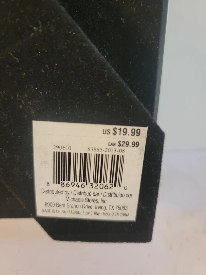 古董5英寸x7英寸装饰银色相框 — 第 4/4 张图片