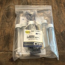 Steve Spangler Science Large 6 Plastic Test Tubes & Rack