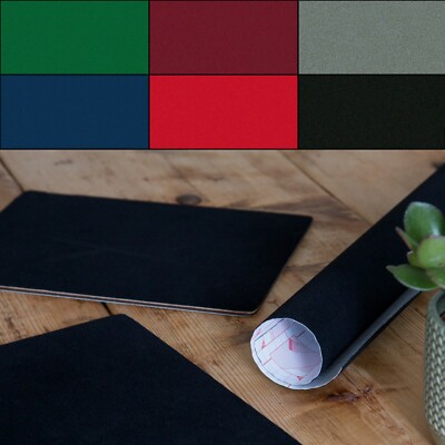 Velour Folie Möbelfolie 18 /m² d-c-fix selbstklebende Stoff Folie Microfaser