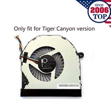 New fan for Intel NUC 11 Pro Kit NUC11TNKi3 NUC11TNKi5 NUC11TNKi7 NUC11TNKv5