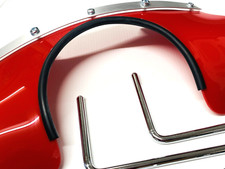 Parafango anteriore Vespa PX 125 150 PE 200
