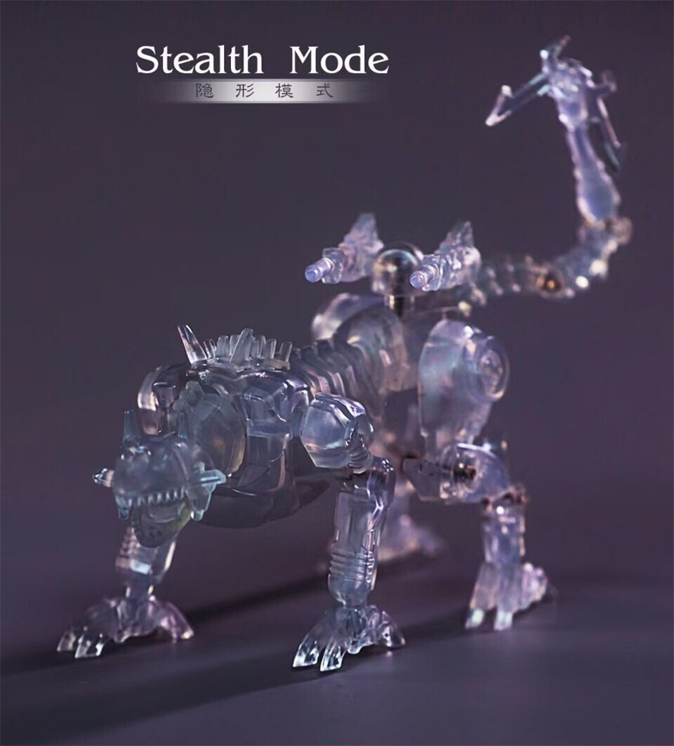 3rd Party Transformers MHZ Toys MH-02 Acousticwave MPM DOTM 3rd Party Transformers MHZ Toys MH-02 Acousticwave MPM DOTM