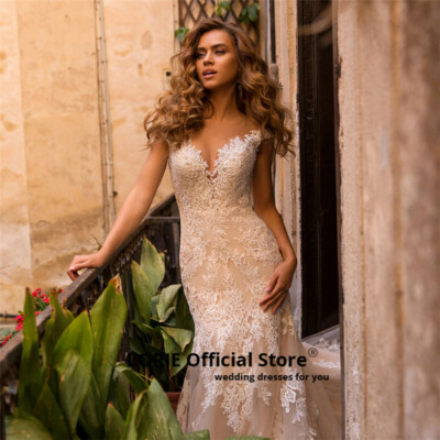 champagne wedding dress bouquet Terracotta + Champagne Cascade Bouquet
