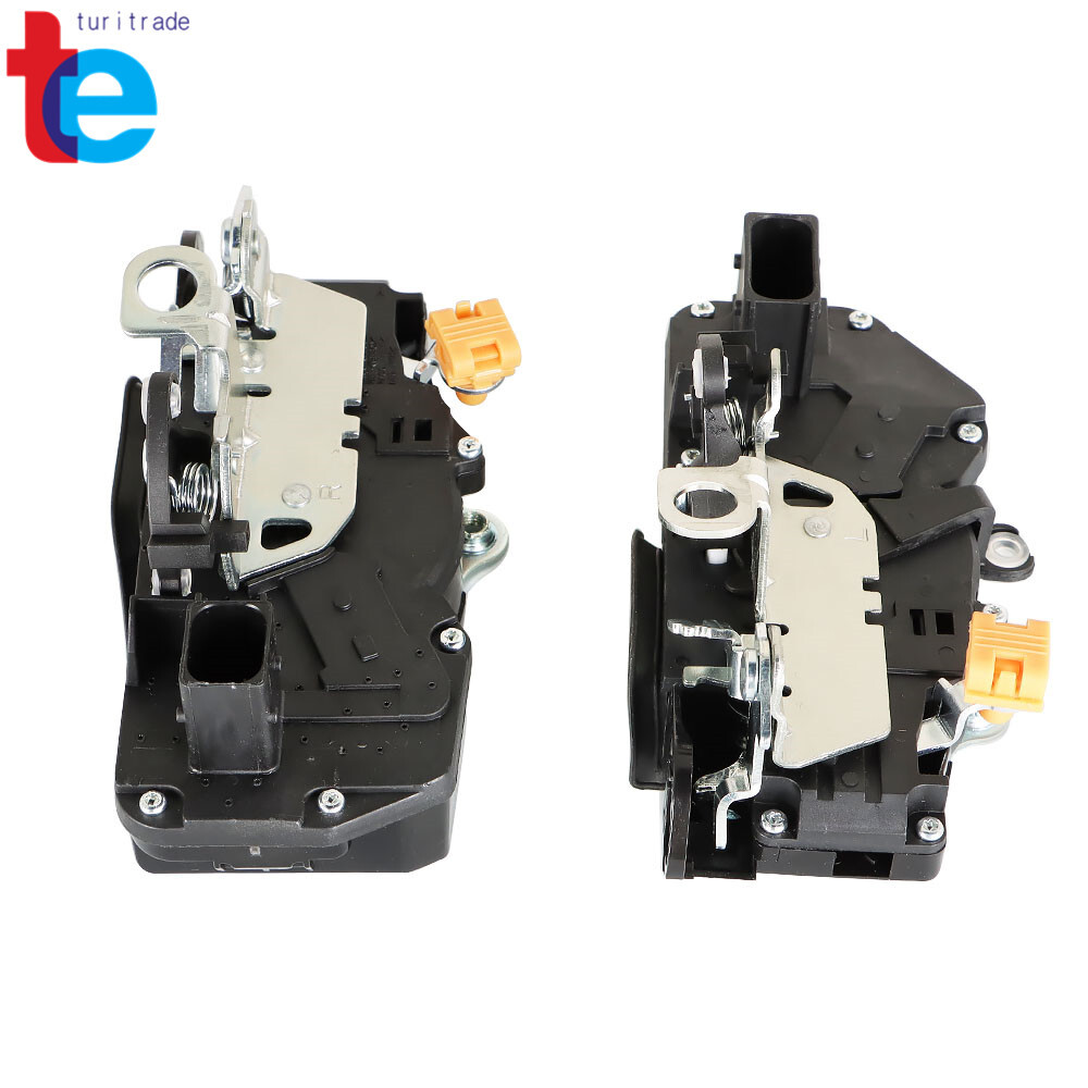 For 20072009 Chevy Silverado GMC Sierra Door Lock Actuator Front Left Right eBay