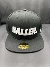 FDRP 1ST DROP BALLER SNAPBACK CAP Hat NEW