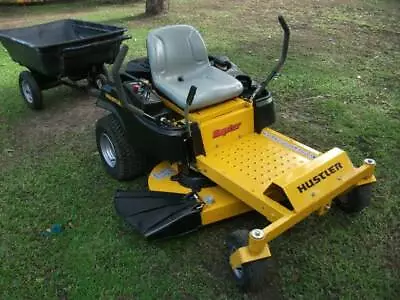 Zero turn mower hustler raptor as new Zero turn mower hustler raptor as new | Lawn Mowers | Gumtree ...