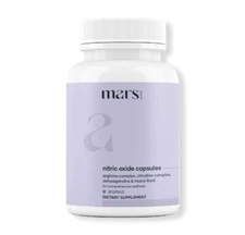 Mars Nitric Oxide Capsules