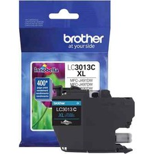 GENUINE Brother LC3013 XL Cyan Ink Pack for MFC-J491DW MFC-J690DW MFC-J895DW