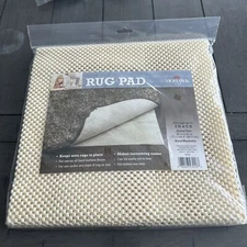 Mohawk Home 28" X 42" Better Quality Nonslip Rug Pad Brand New!