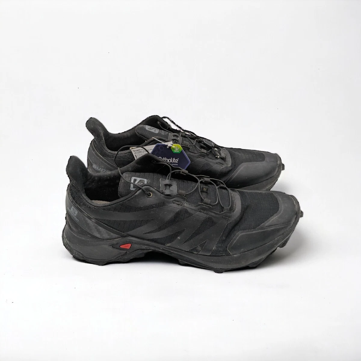 Salomon top size 12