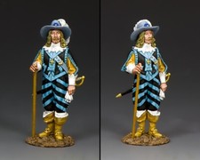 KING COUNTRY PIKE MUSKET PNM076 DUKE OF BUCKINGHAM