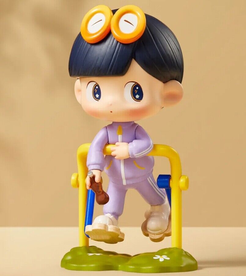 POP MART LiliOS Daily Getaway Series Confirmed Blind Box Figure