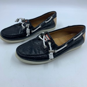 hunter rain loafers