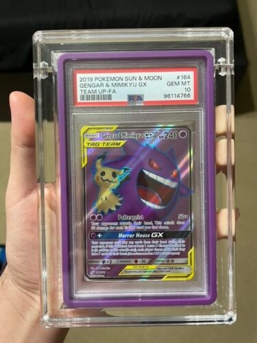 PSA Acrylic Magnetic Display Case (Must have graded guard or slabmag already) - Picture 11 of 23