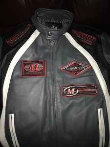 max usa leather jacket