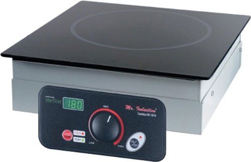 Mr Induction Sr 181a 1800 Watt Built In Commercial Range For Sale