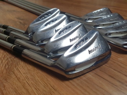 MacGregor Tourney Stainless Steel Iron Set 3-10 S - Picture 3 of 12