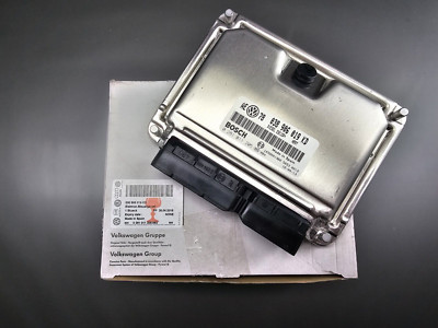 Original VW Audi Seat Skoda Bosch Engine Control Unit 038906019KD