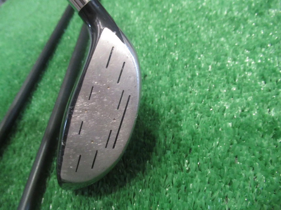 BOBBY JONES JESSE ORTIZ 15* FAIRWAY 3 WOOD & HYBRIDS 4 & 5 SET REGULAR GRAPHITE - Image 3 of 4