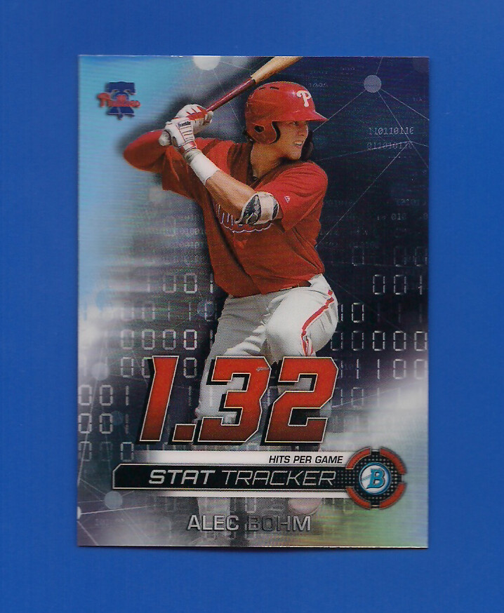 2019 Bowman Alec Bohm Auto Gold 10枚限定　SP 2019 Bowman Alec Bohm Auto Gold 10枚限定 SP 2019 Bowmans