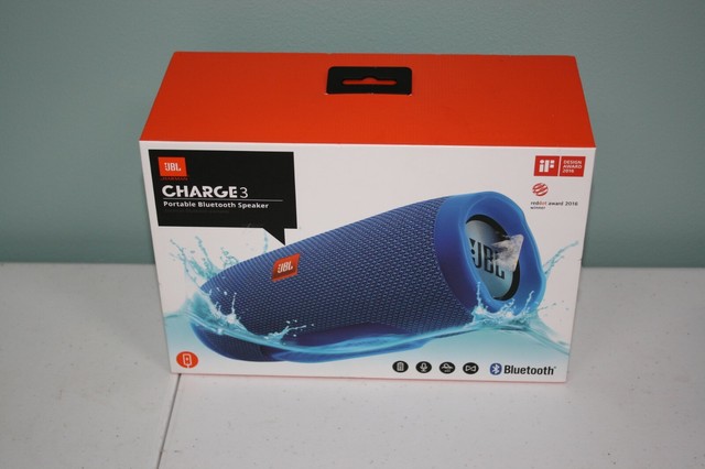 jbl charge 3 packaging