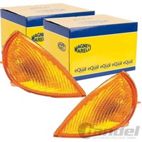 Blinker Vorne Fiat Seicento 00- Weiss LE