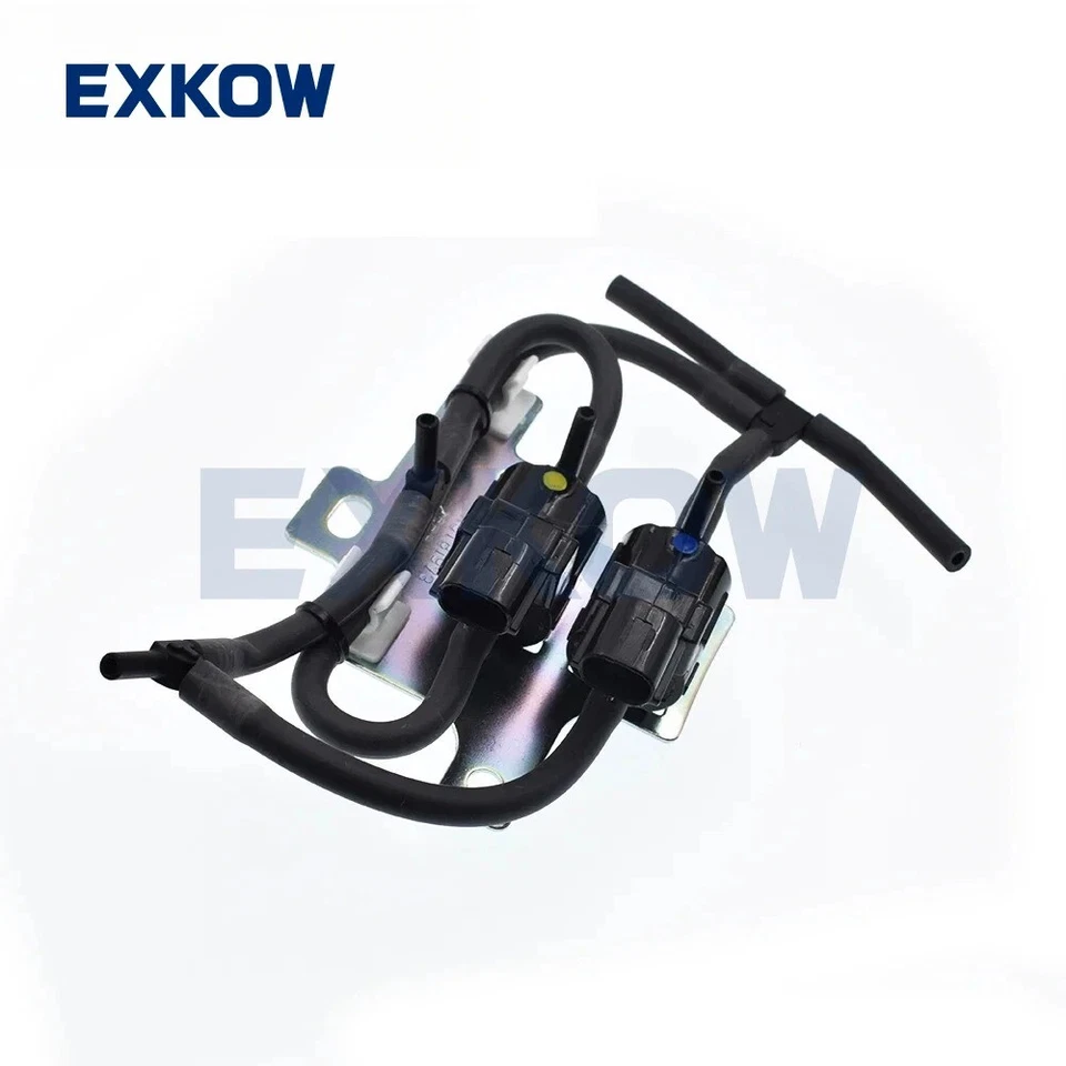 Freewheel Clutch Control Solenoid Valve for Mitsubishi L200 Challenger 8657A099 - Image 3 of 4