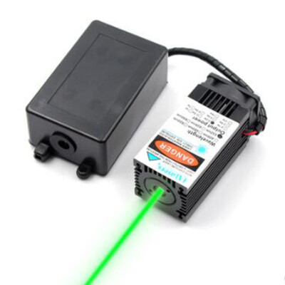 532nm 50mw 12mm grünes Laserdiodenmodul 3V mit Schaltersender