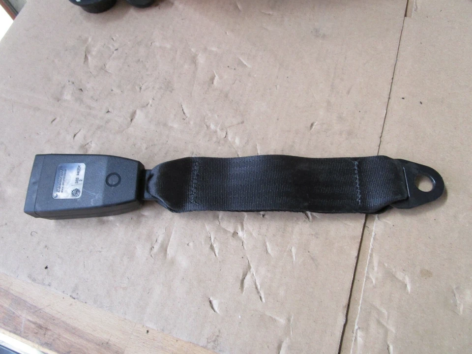 Mercedes VW Ford Sicherheitsgurt Gurtpeitsche Gurtschloß ca. 30cm NEU SECURON - Bild 3 von 4