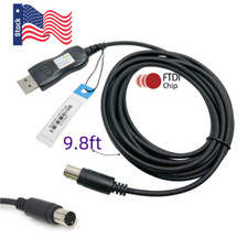 FTDI USB CAT Programming Cable FOR Yaesu FT-857 FT-857D FT-897 FT-897D CT-62