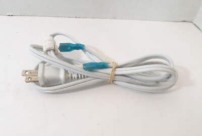 Oster Bread Maker Type BM-1 Model CKSTBRTW20 Replacement Part Power Cord White