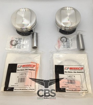 Set Kolben Wiseco Cod. K1746