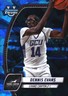 2024-25 Bowman University Chrome Sapphire Dennis Evans #89